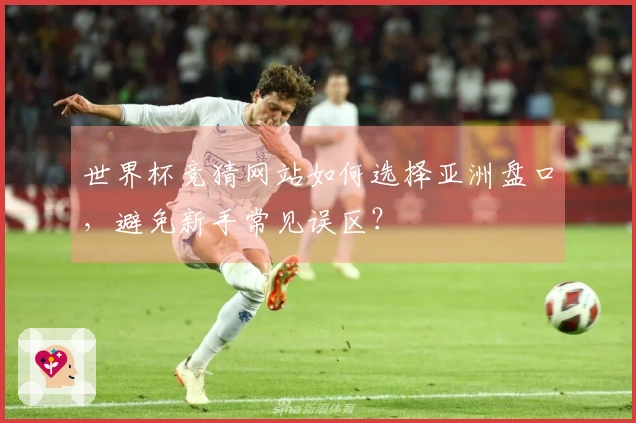 世界杯竞猜网站如何选择亚洲盘口，避免新手常见误区？