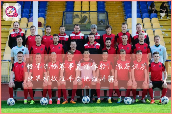 畅享流畅赛事直播体验，推荐优质世界杯投注平台地址详解