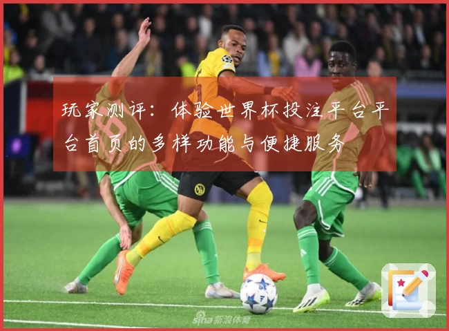 玩家测评：体验世界杯投注平台平台首页的多样功能与便捷服务
